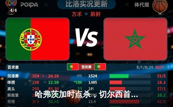 哈弗茨加时点杀，切尔西首夺世俱杯加冕全满贯 - 4