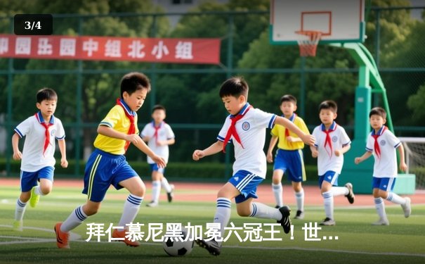 拜仁慕尼黑加冕六冠王！世俱杯决赛2-0力克新莱昂自治大学老虎队 - 3