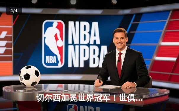 切尔西加冕世界冠军！世俱杯决赛激战帕尔梅拉斯 - 4