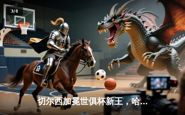 切尔西加冕世俱杯新王，哈弗茨加时绝杀成就蓝军全满贯 - 3