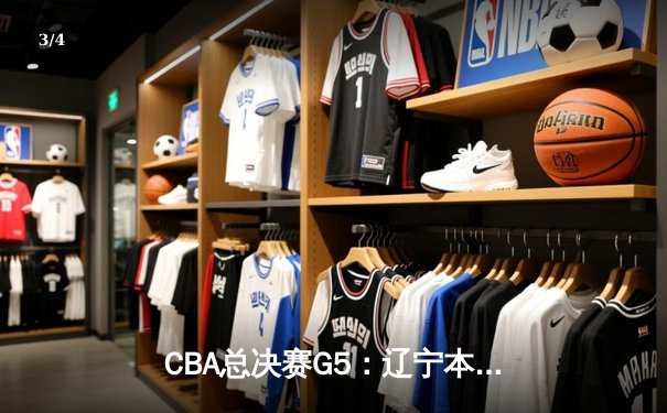 CBA总决赛G5：辽宁本钢加时险胜广东宏远 成功卫冕总冠军 - 3