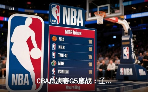 CBA总决赛G5鏖战：辽宁本钢加时逆转广东宏远 成功卫冕总冠军 - 4